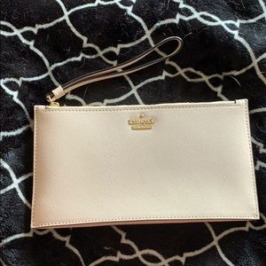 Perfect condition Kate Spade clutch
